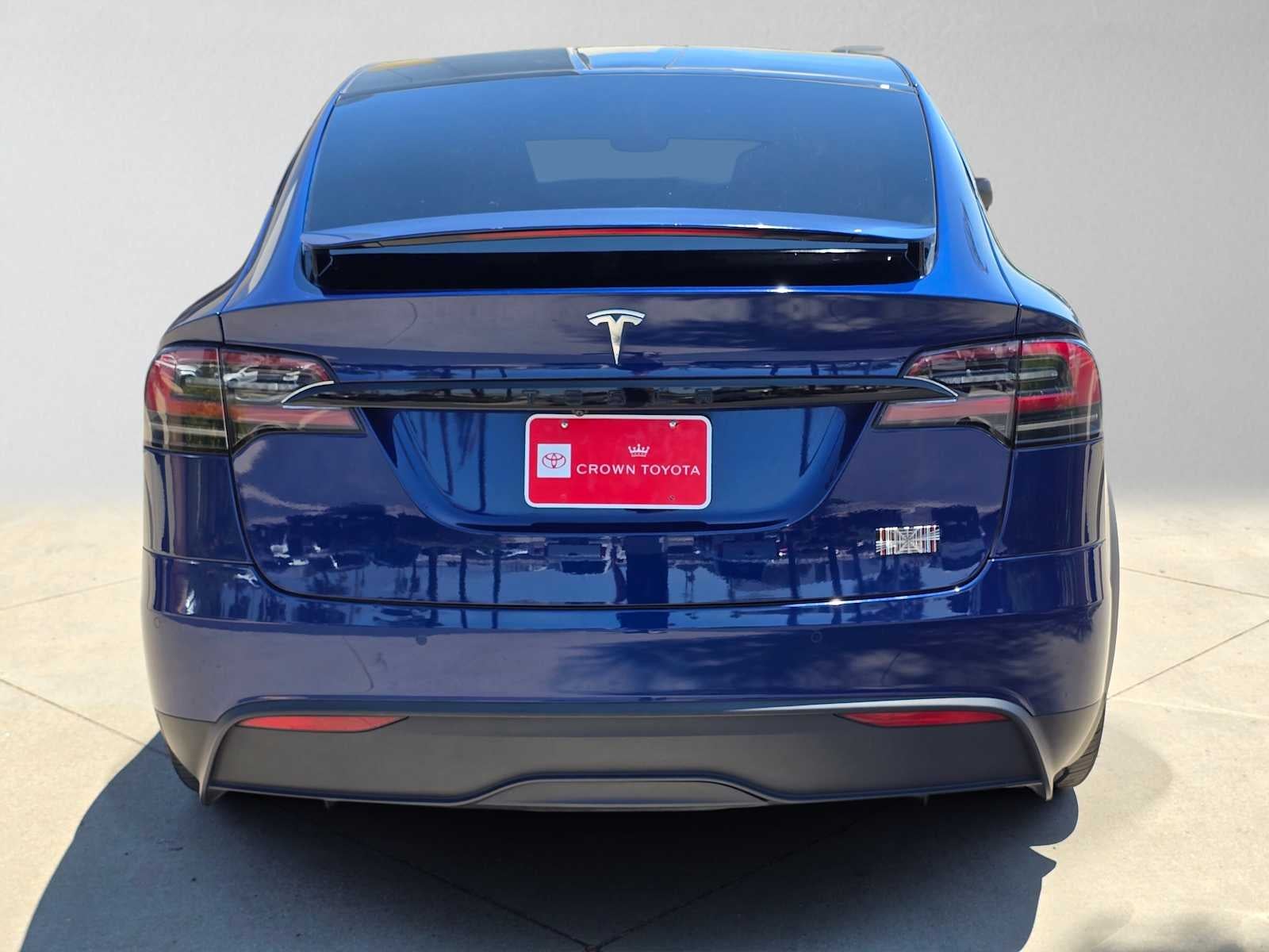2023 Tesla Model X Plaid