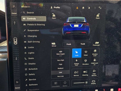 2023 Tesla Model X Plaid