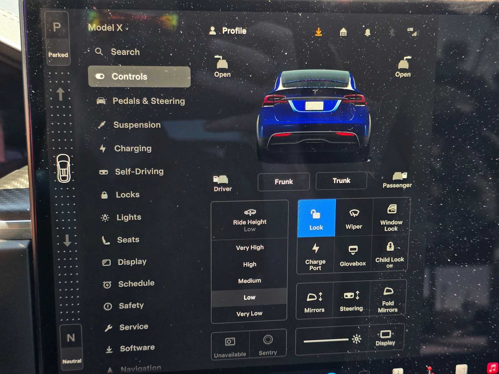2023 Tesla Model X Plaid