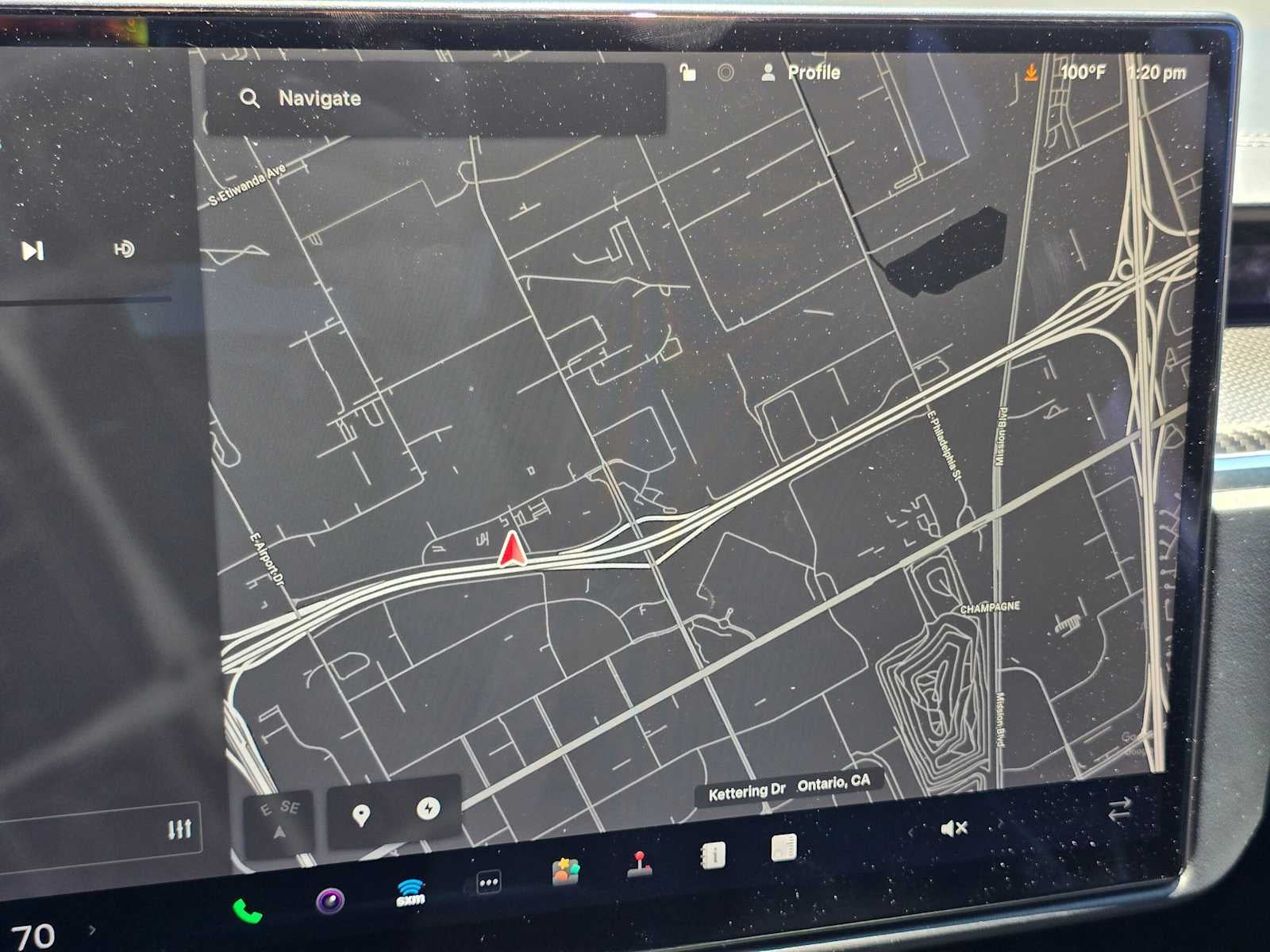 2023 Tesla Model X Plaid