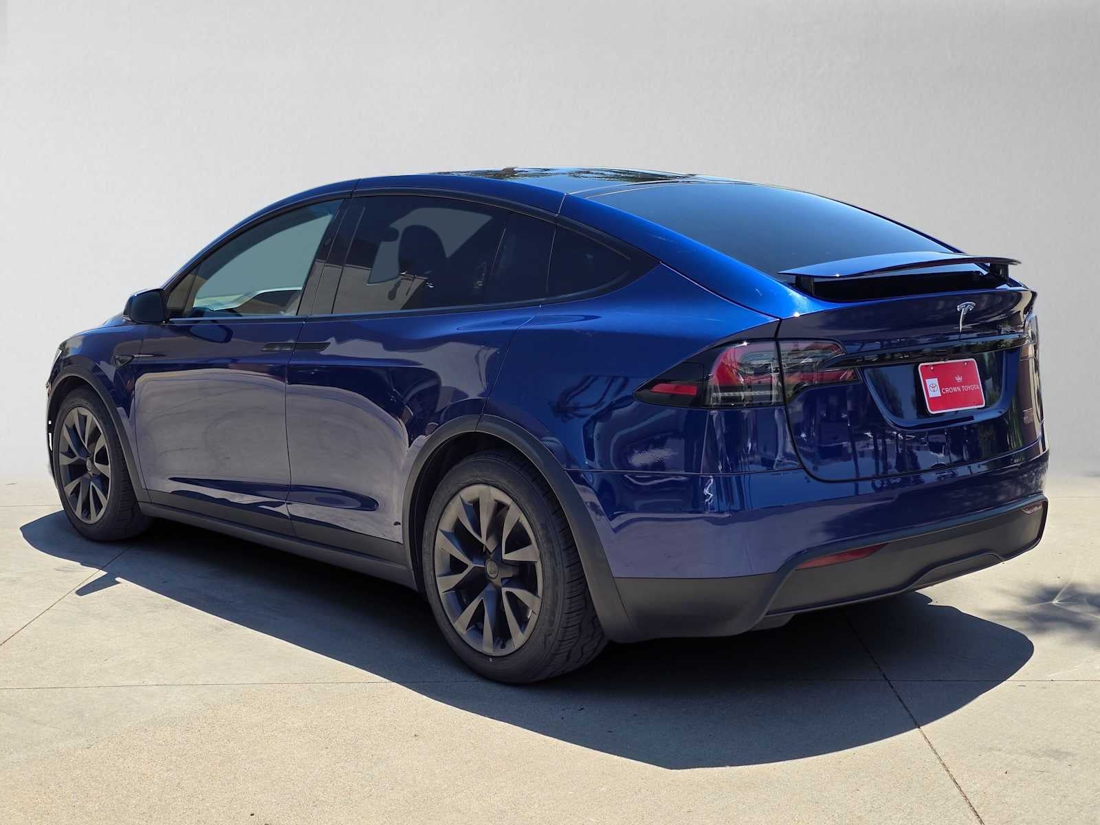 2023 Tesla Model X Plaid