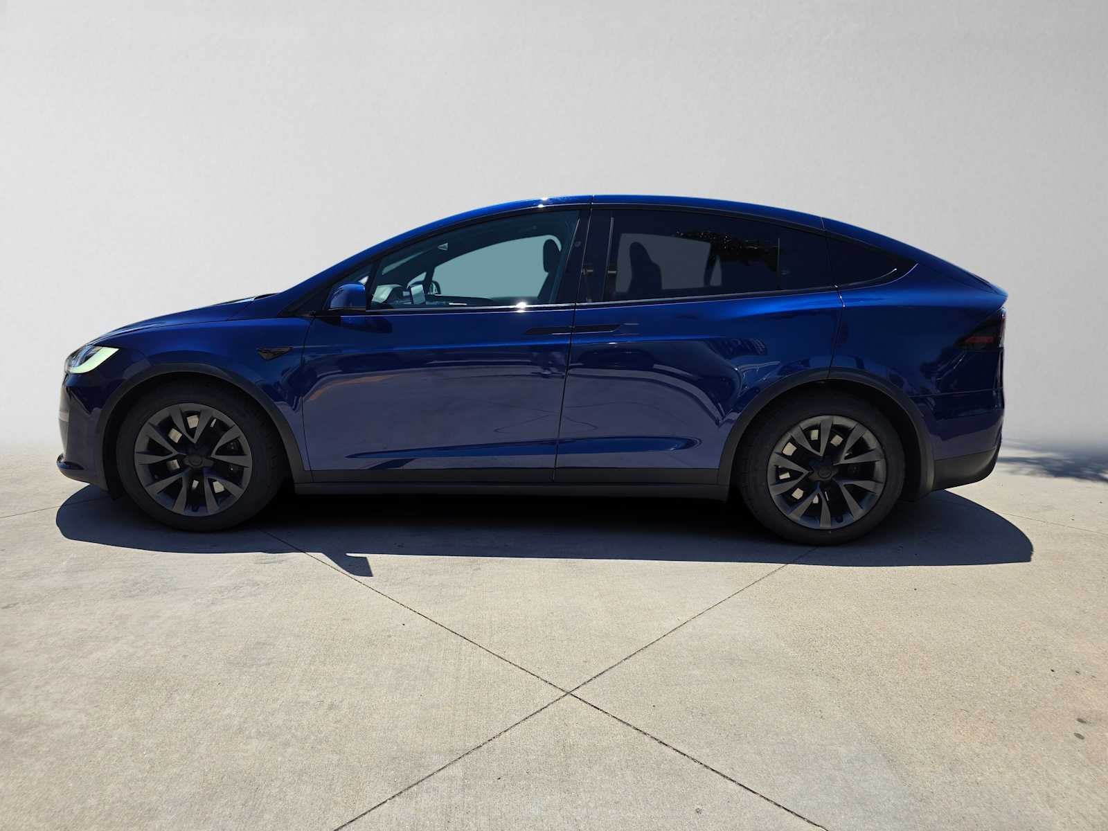 2023 Tesla Model X Plaid