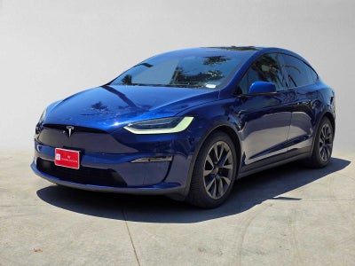 2023 Tesla Model X Plaid
