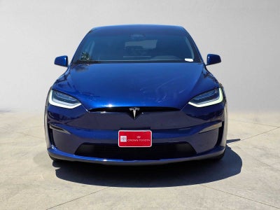 2023 Tesla Model X Plaid