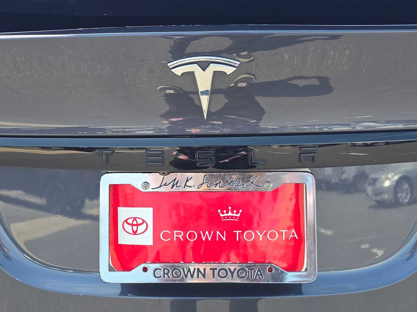 2023 Tesla Model X Base