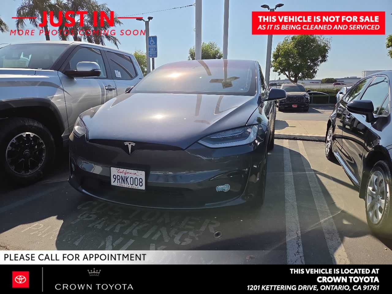 2023 Tesla Model X Base