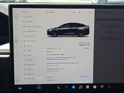 2023 Tesla Model X Base