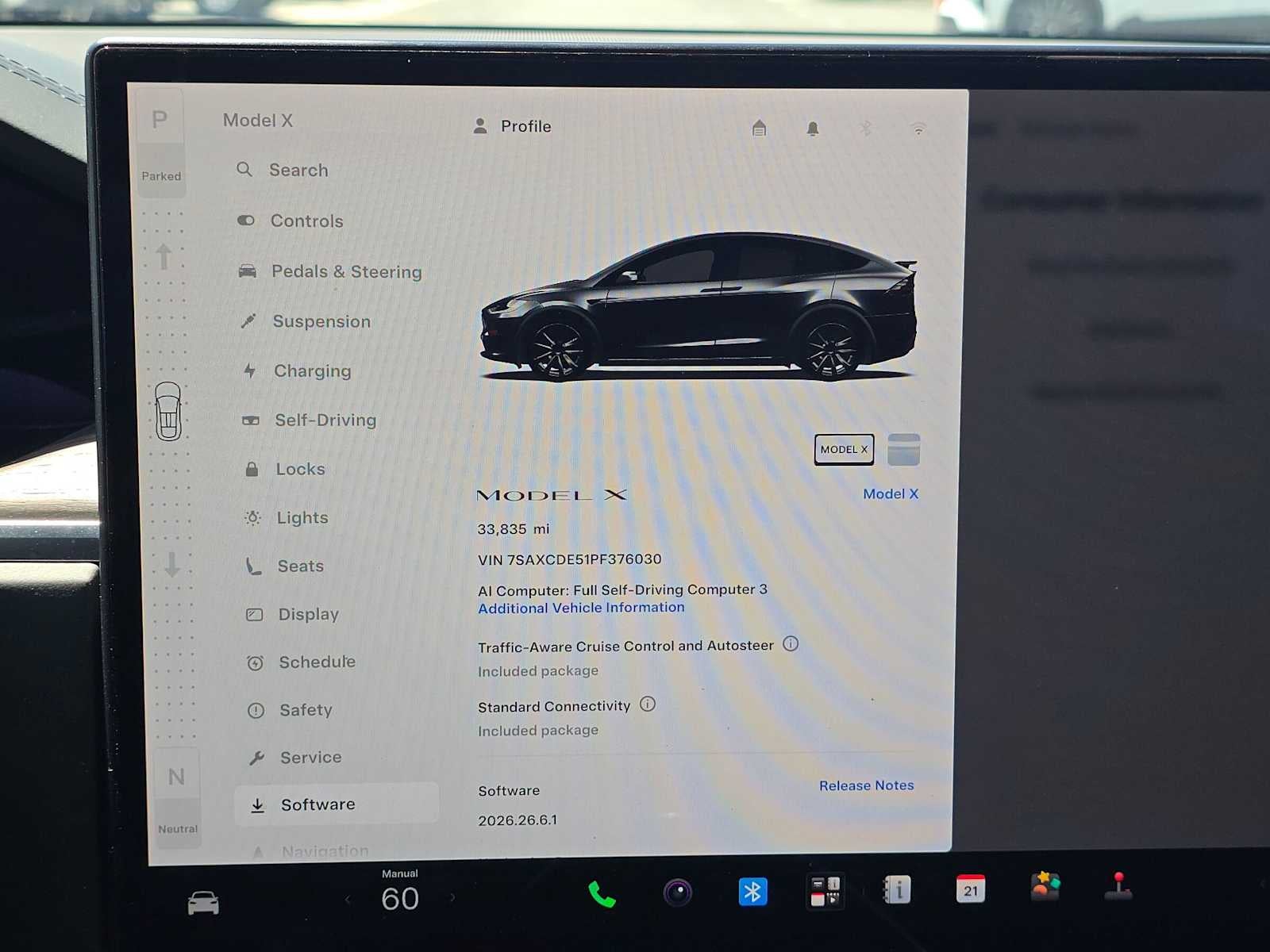 2023 Tesla Model X Base