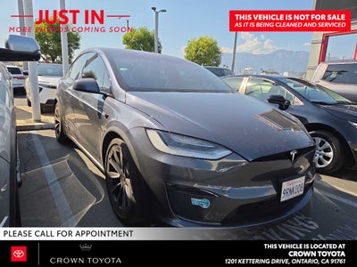 2023 Tesla Model X Base