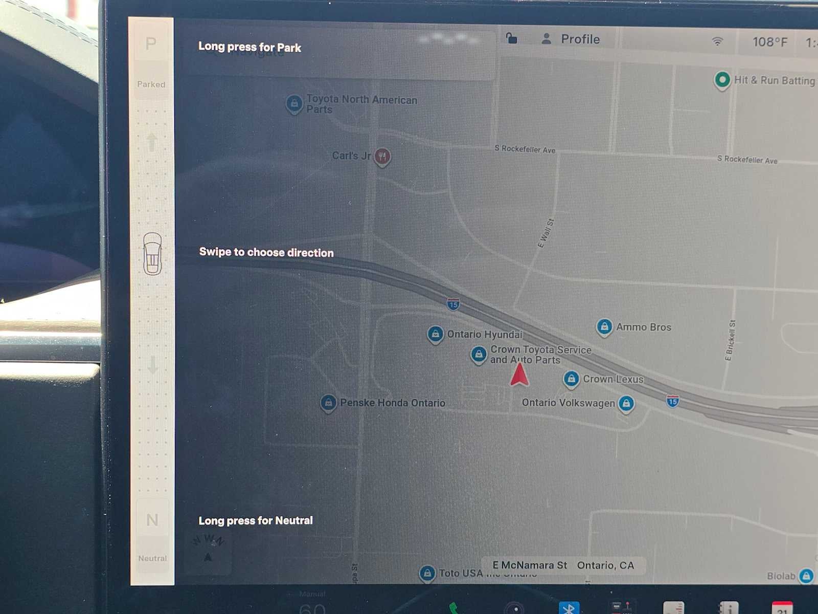 2023 Tesla Model X Base