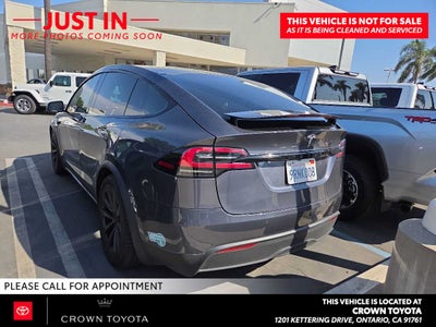 2023 Tesla Model X Base