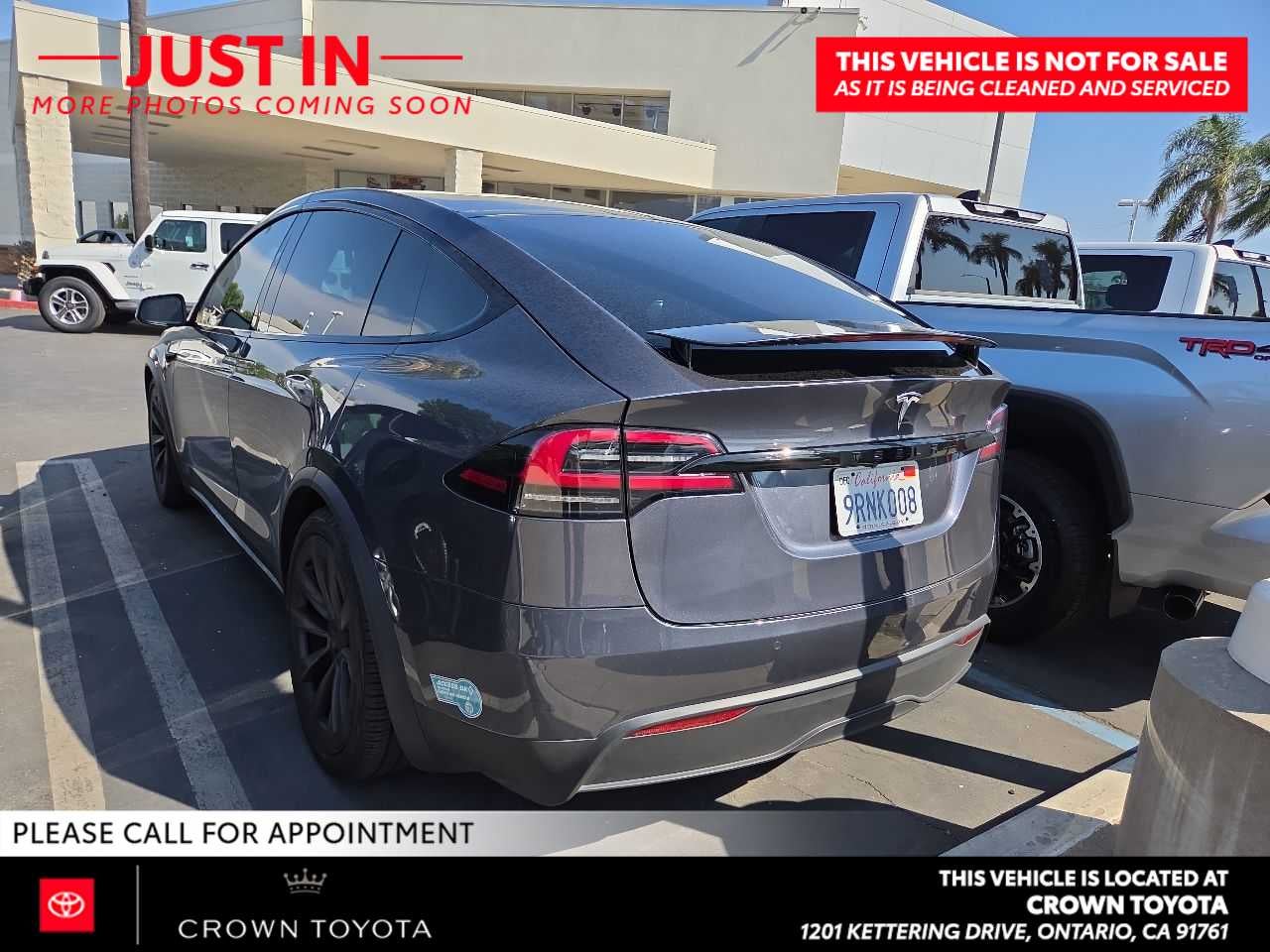2023 Tesla Model X Base