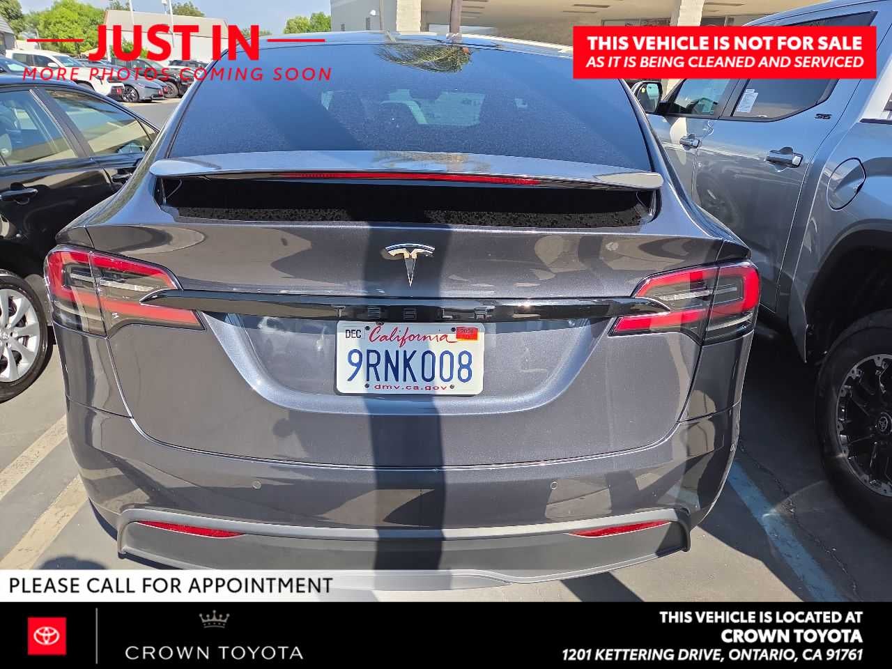 2023 Tesla Model X Base