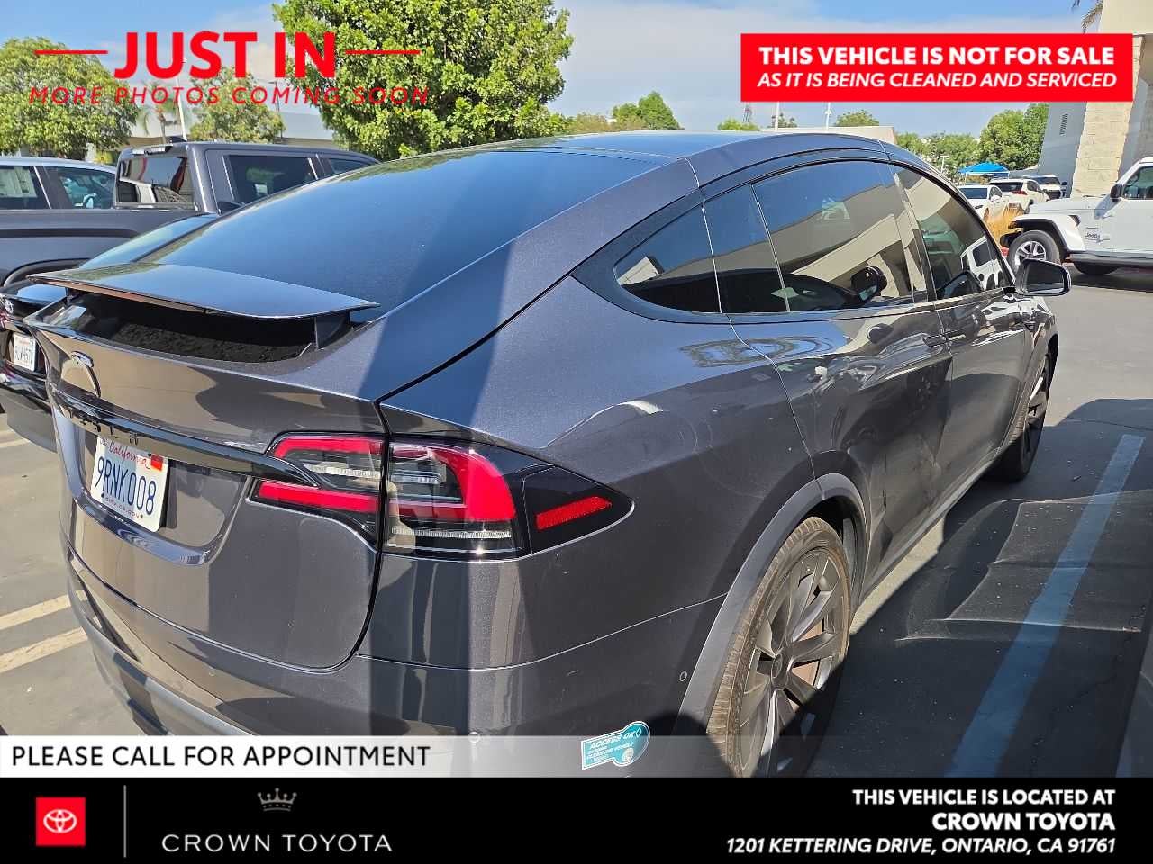 2023 Tesla Model X Base