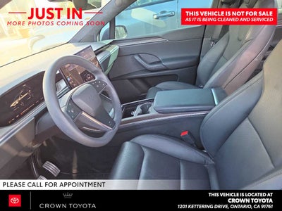 2023 Tesla Model X Base
