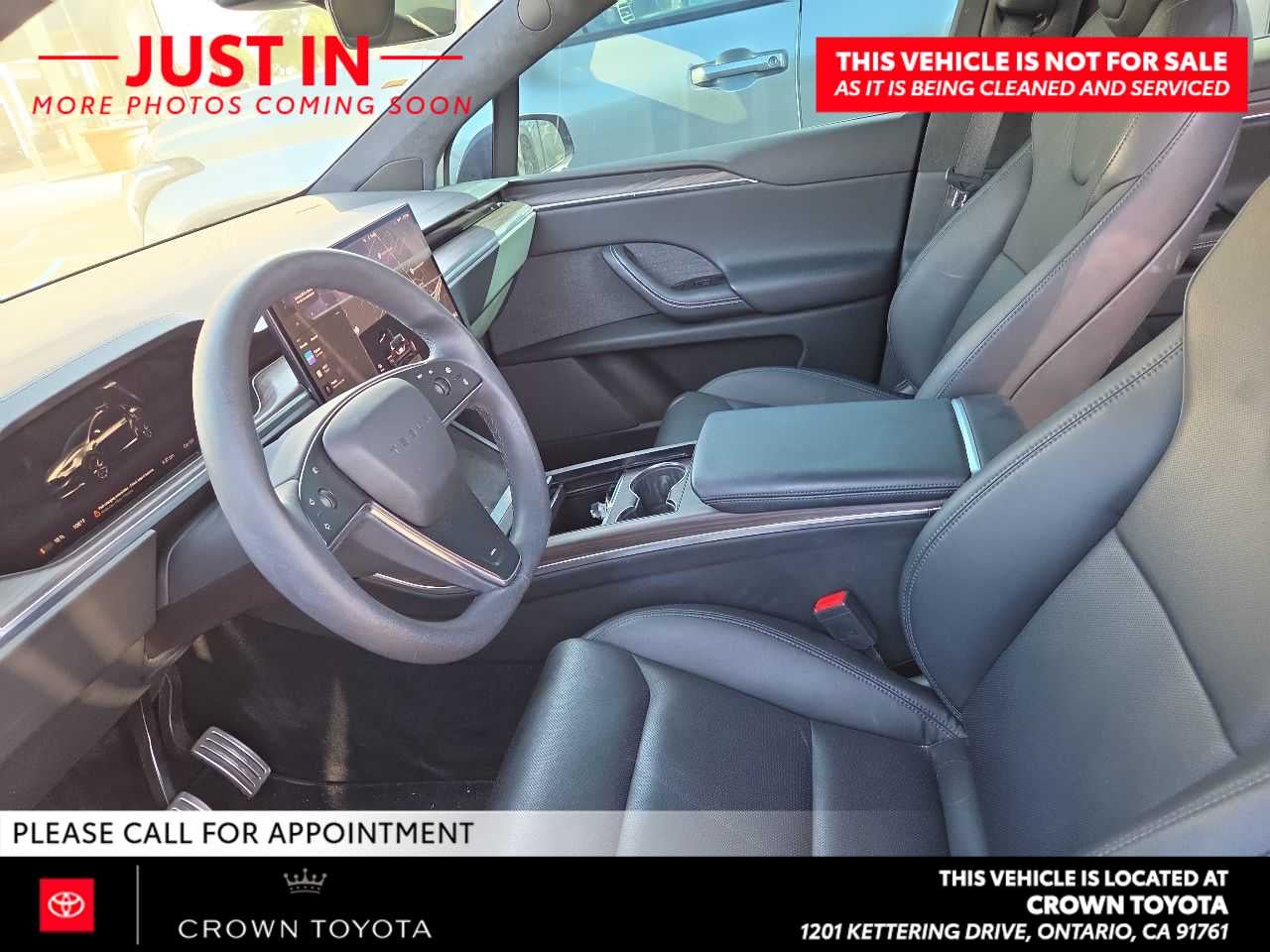2023 Tesla Model X Base