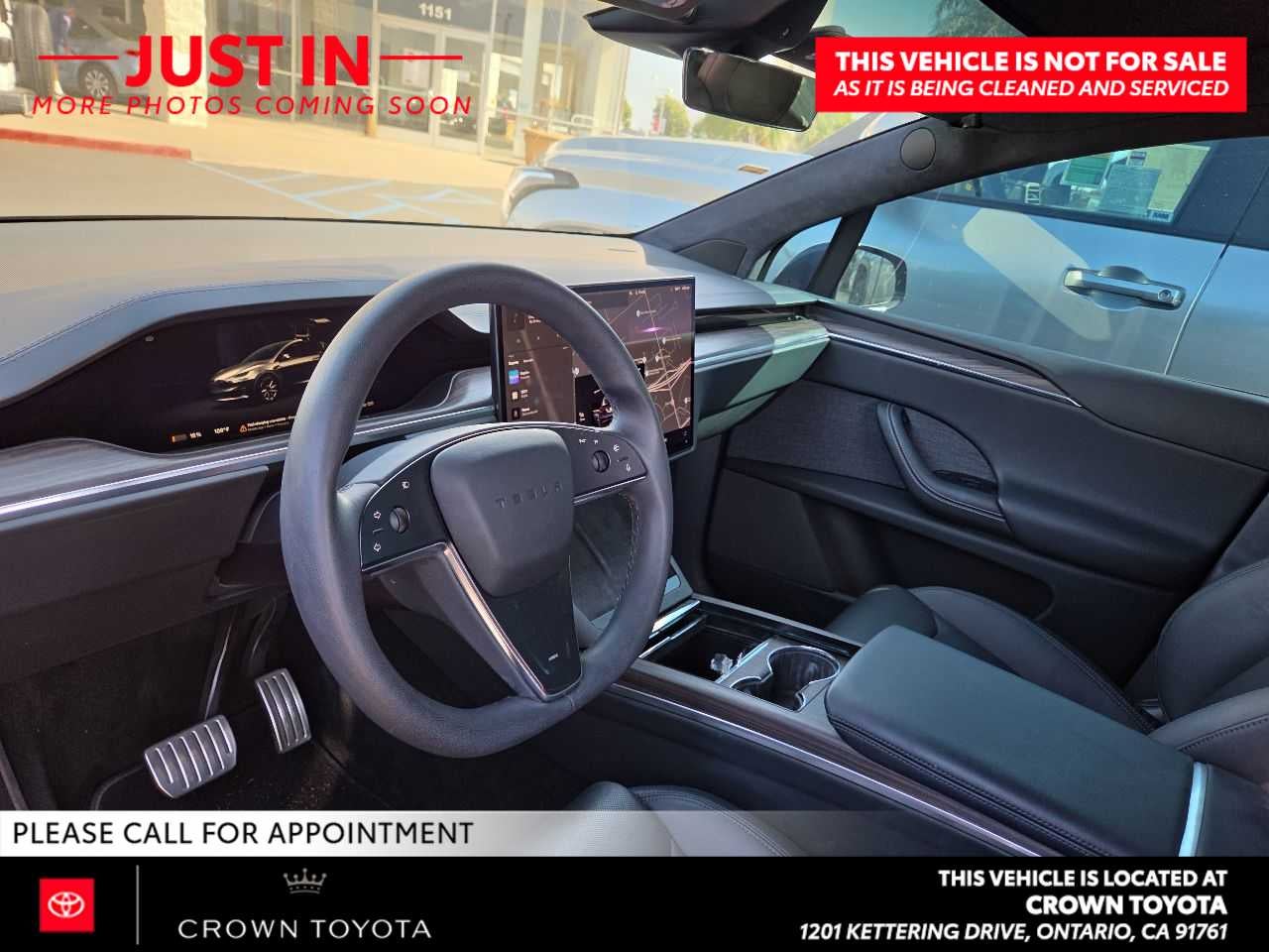 2023 Tesla Model X Base
