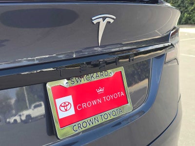 2022 Tesla Model X Base