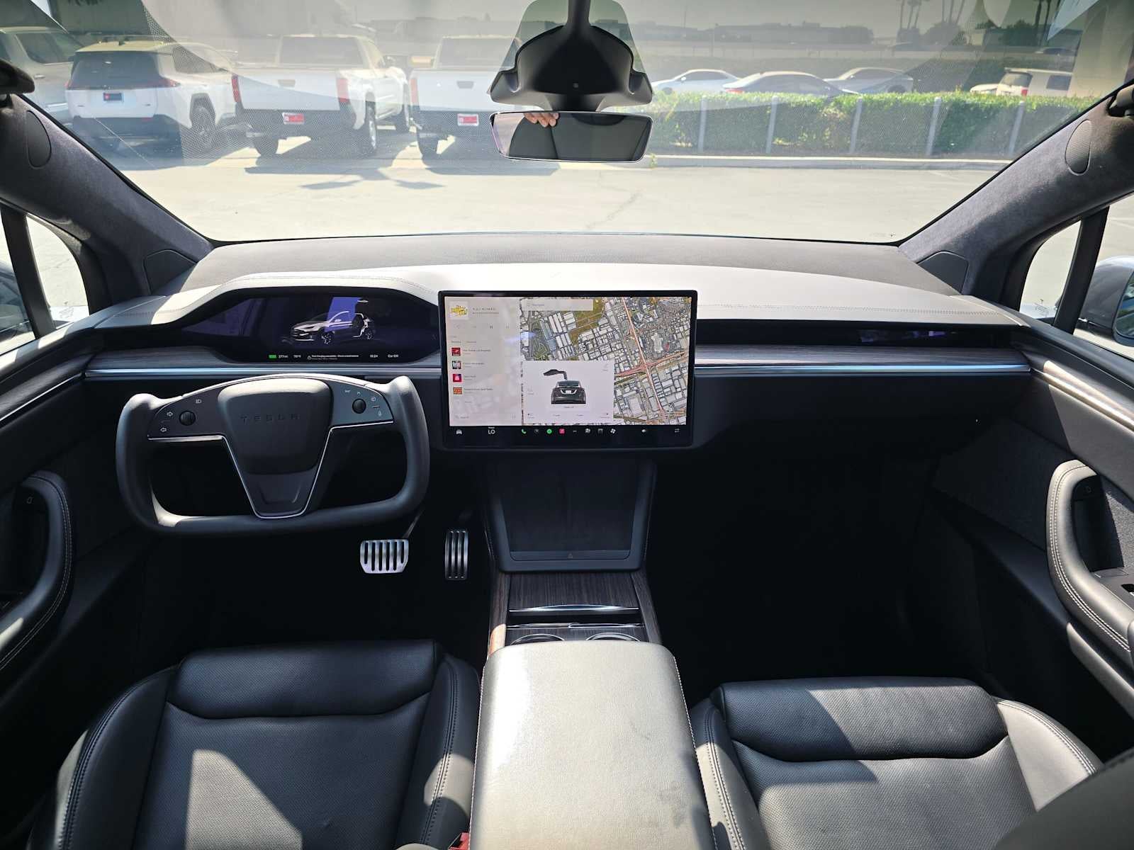 2022 Tesla Model X Base