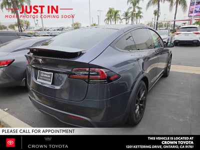 2022 Tesla Model X Base