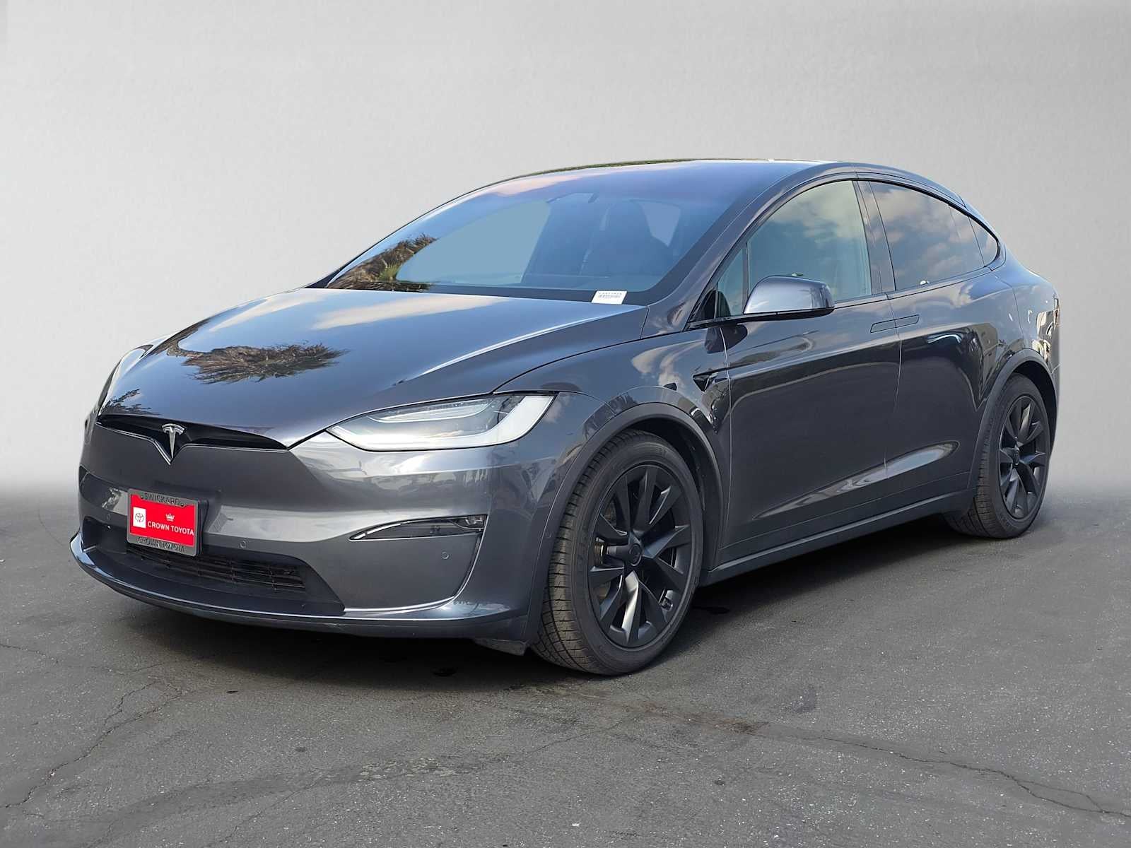 2022 Tesla Model X Base