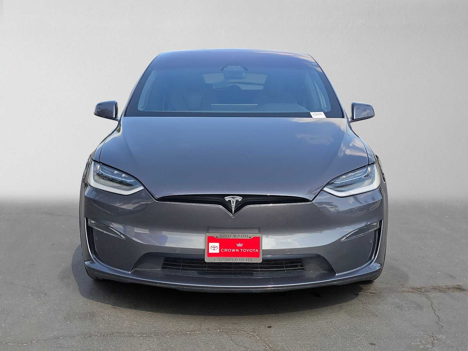 2022 Tesla Model X Base
