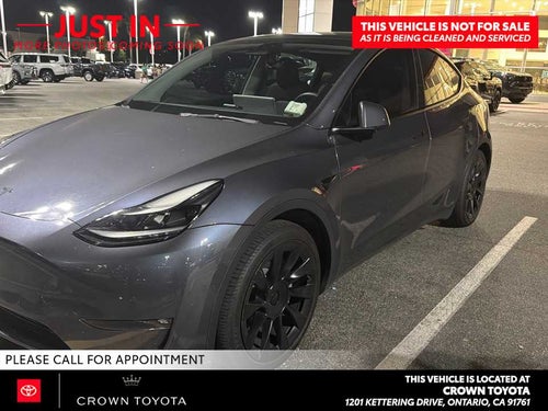 2022 Tesla Model Y Long Range