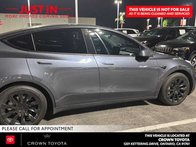 2022 Tesla Model Y Long Range