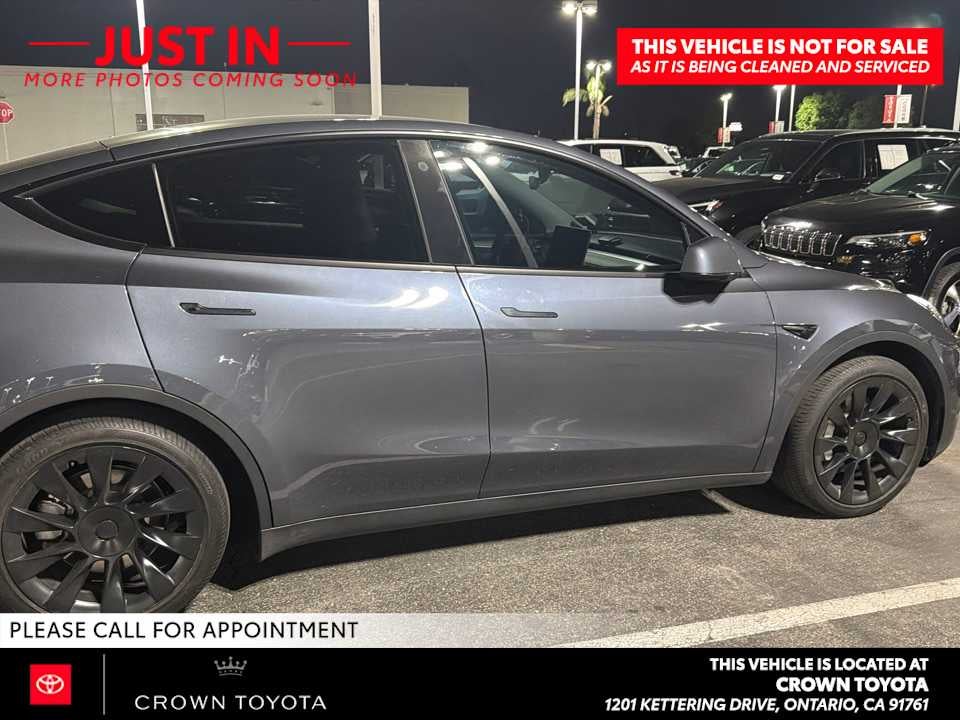 2022 Tesla Model Y Long Range