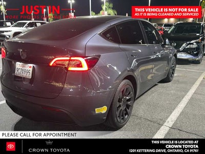 2022 Tesla Model Y Long Range