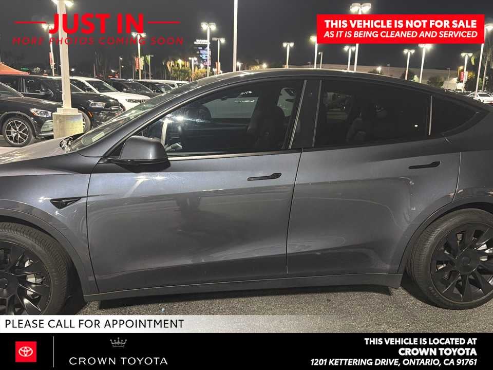 2022 Tesla Model Y Long Range