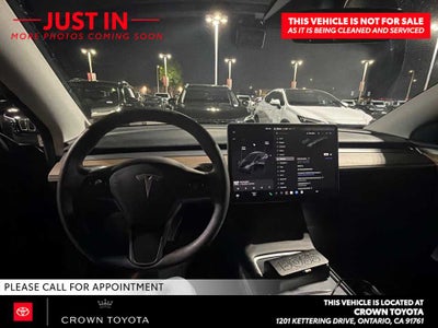 2022 Tesla Model Y Long Range