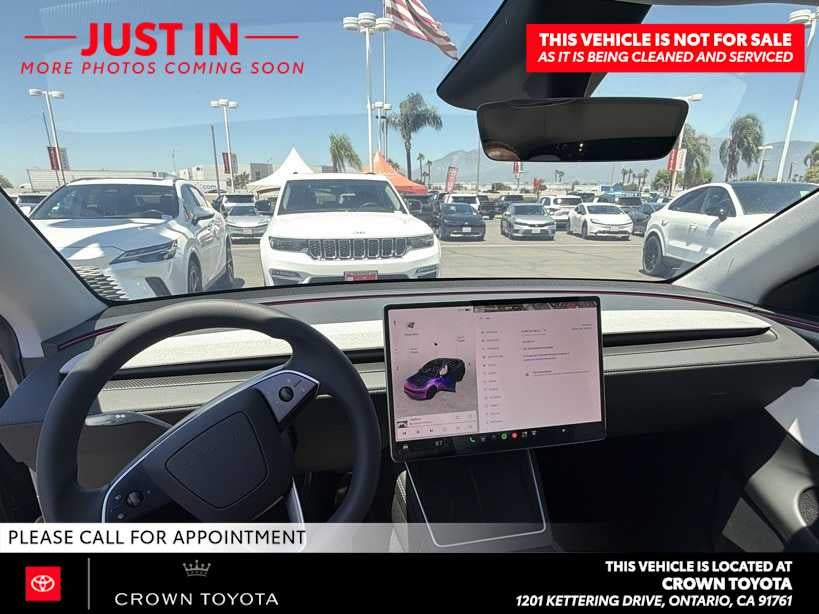 2026 Tesla Model Y Base