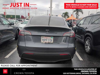 2022 Tesla Model Y Long Range