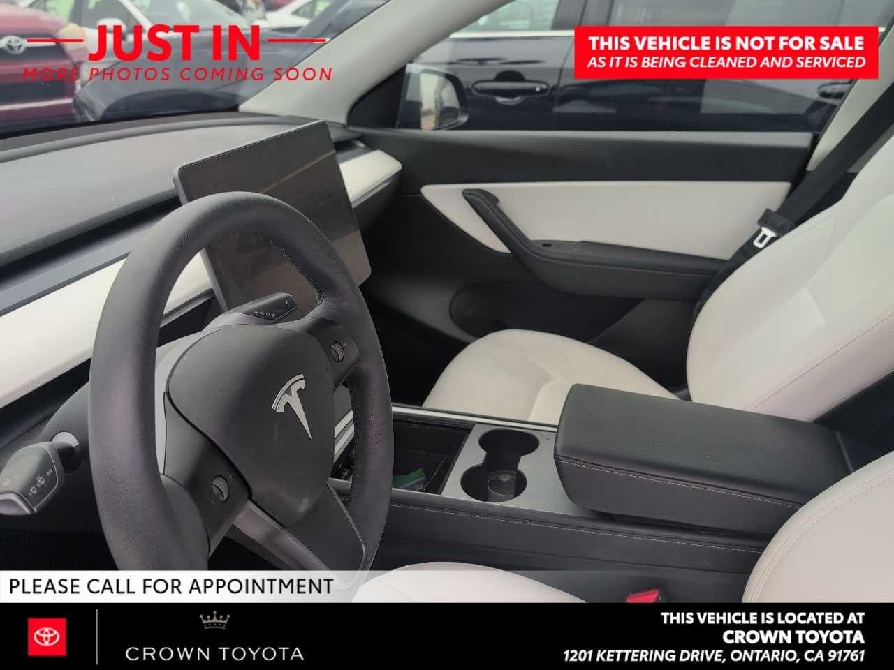 2022 Tesla Model Y Long Range