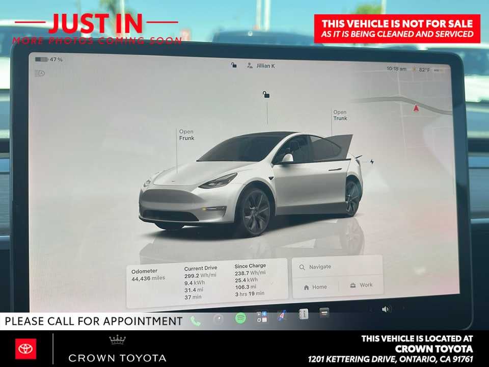 2024 Tesla Model Y Long Range