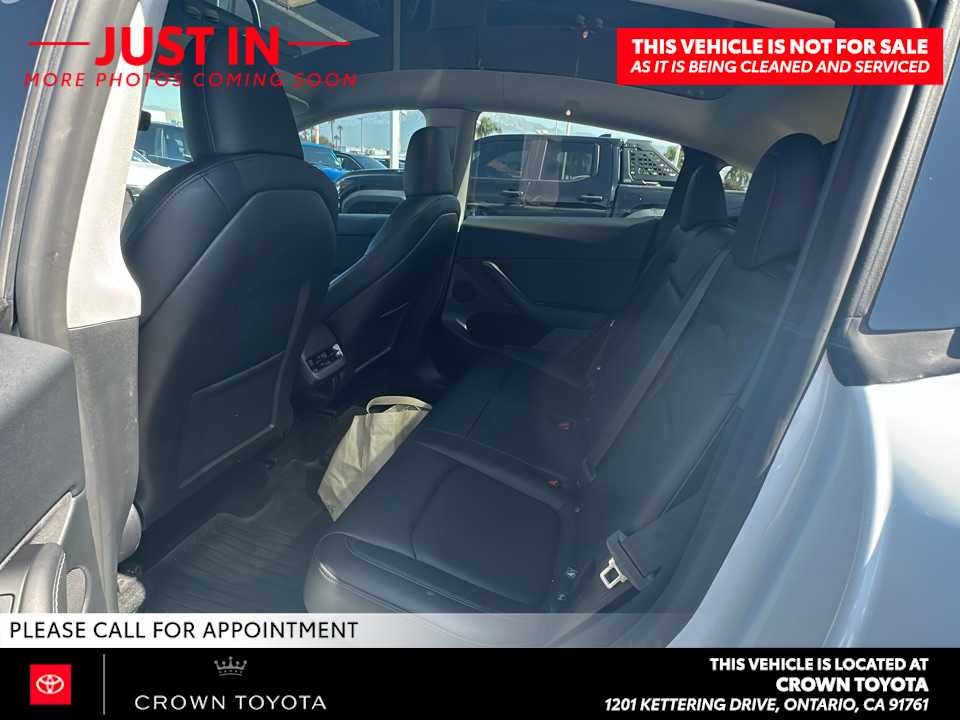 2024 Tesla Model Y Long Range