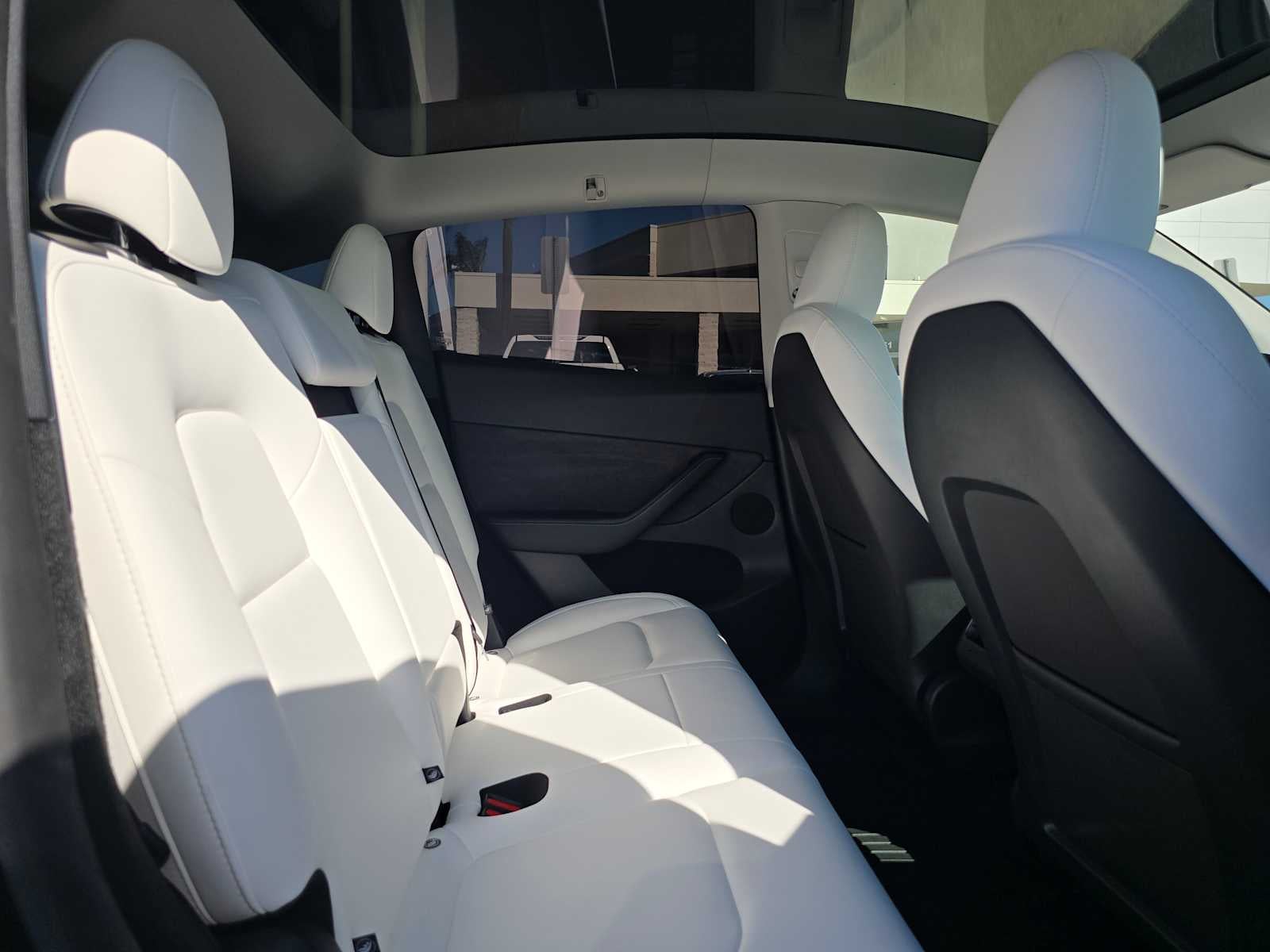 2025 Tesla Model Y Long Range