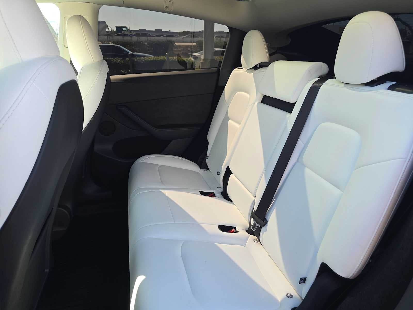 2025 Tesla Model Y Long Range