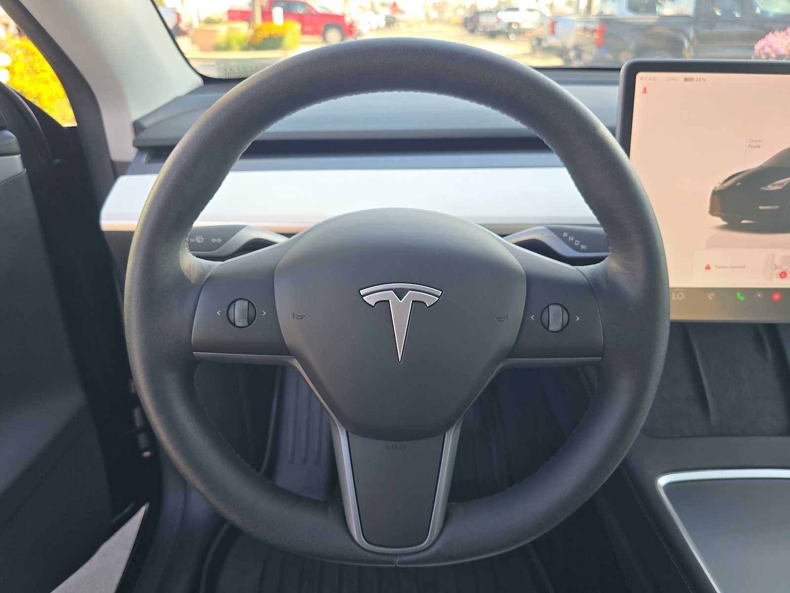 2025 Tesla Model Y Long Range