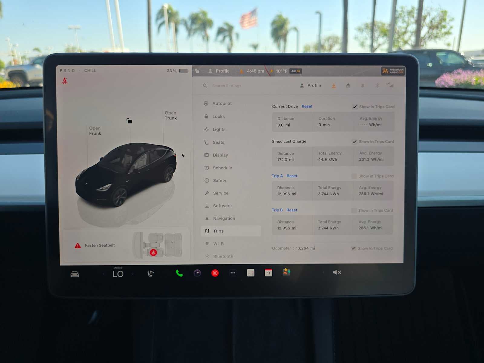 2025 Tesla Model Y Long Range