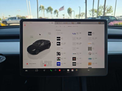 2025 Tesla Model Y Long Range