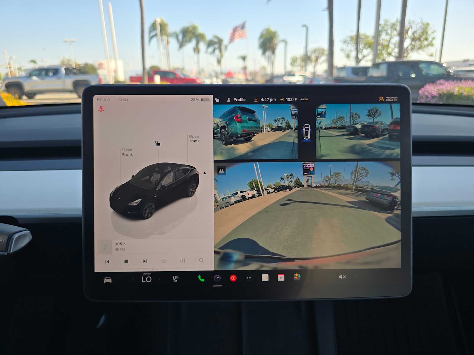 2025 Tesla Model Y Long Range