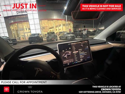 2024 Tesla Model Y Long Range