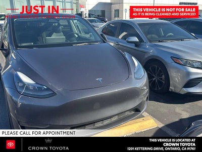 2023 Tesla Model Y Long Range