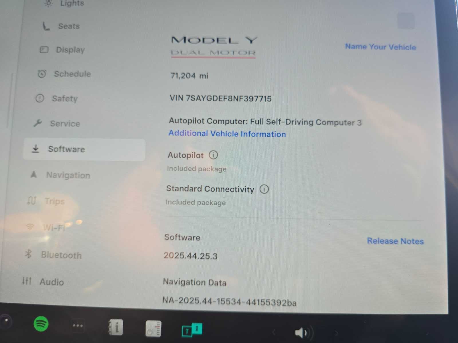 2022 Tesla Model Y Performance
