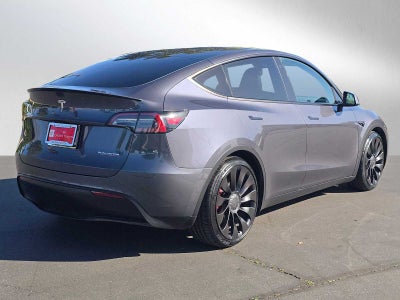 2022 Tesla Model Y Performance