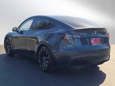 2022 Tesla Model Y Performance