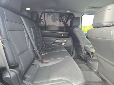 2023 Toyota Sequoia SR5