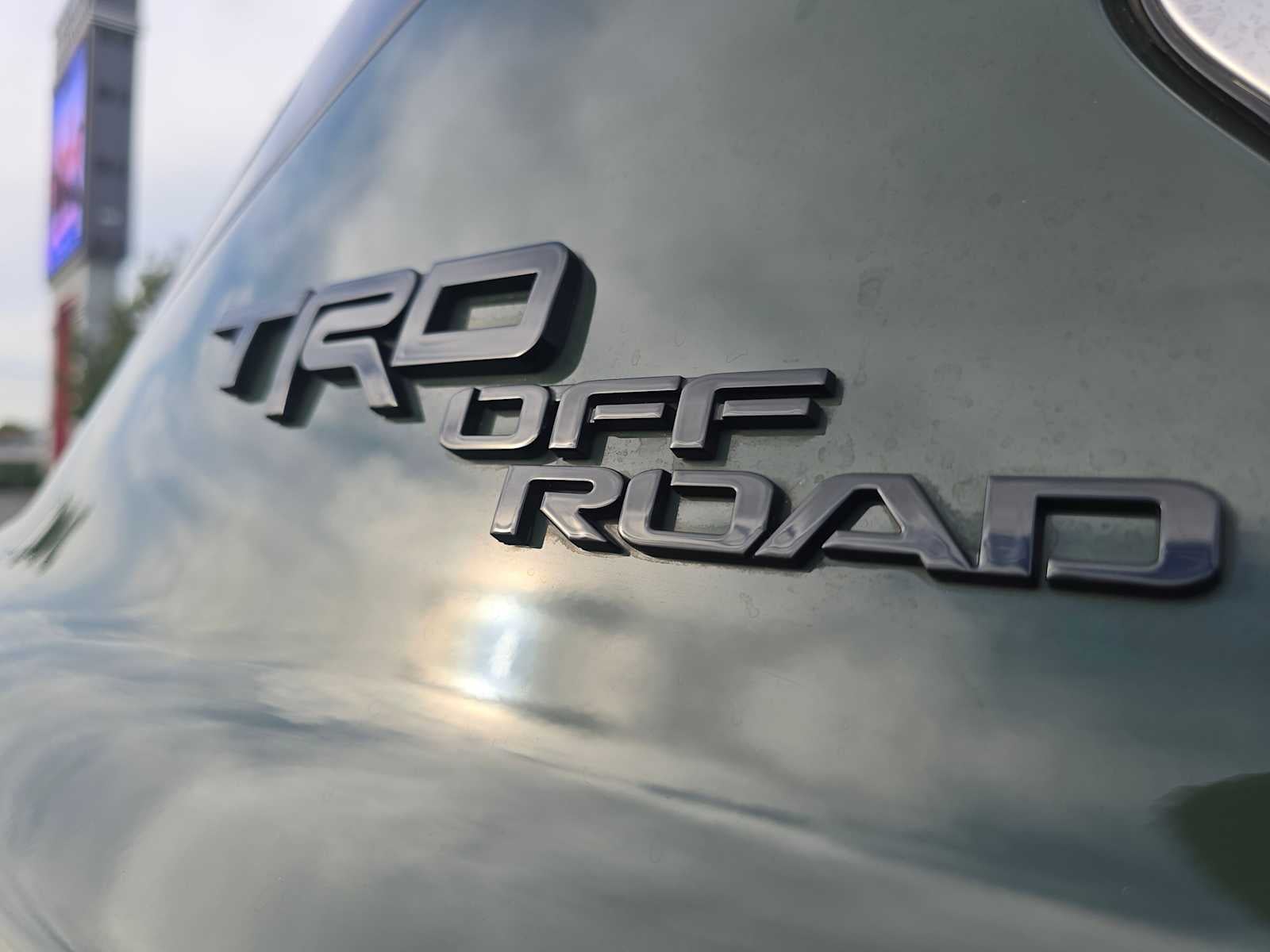 2023 Toyota Sequoia SR5